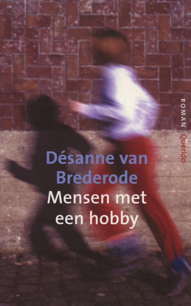 Book cover for Mensen met een hobby