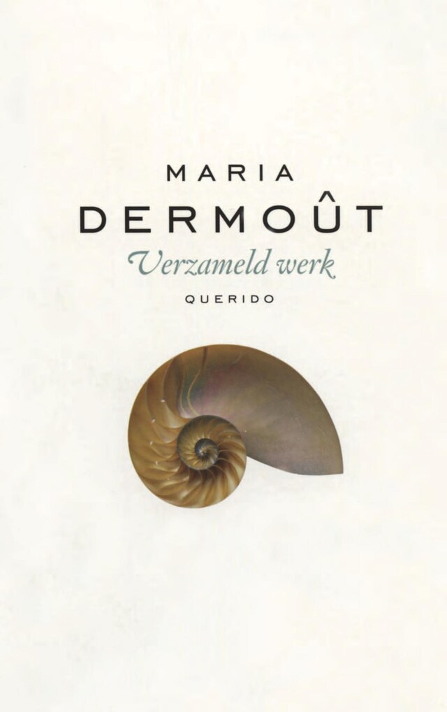 Book cover for Verzameld werk