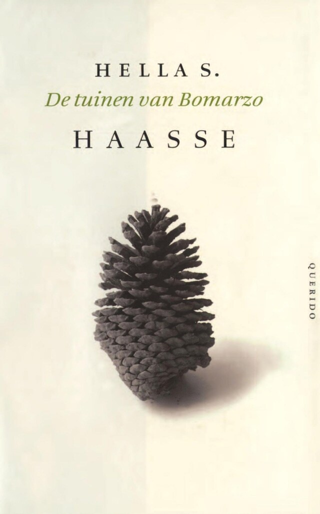 Book cover for De tuinen van Bomarzo