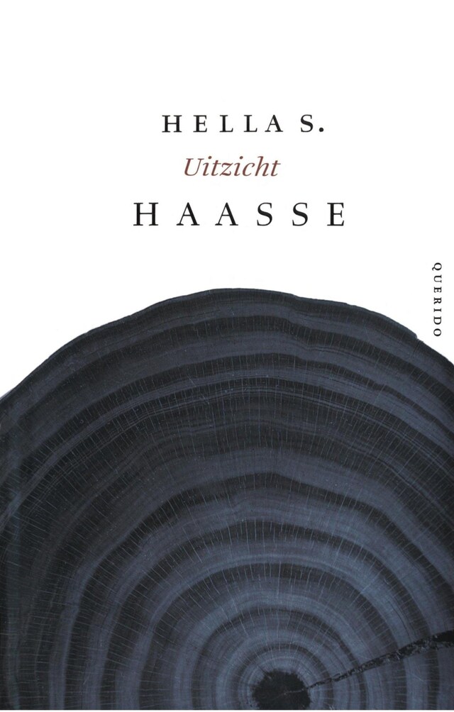 Buchcover für Uitzicht