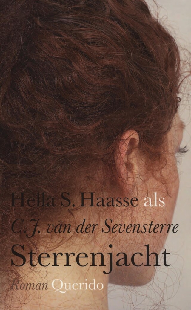 Book cover for Sterrenjacht