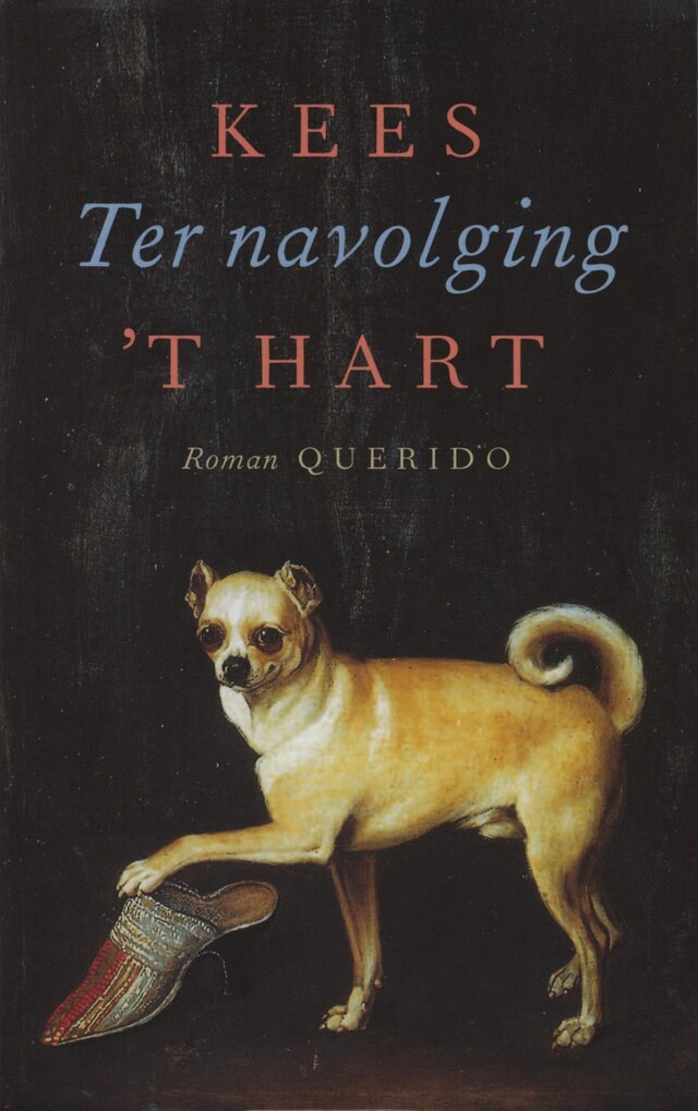 Portada de libro para Ter navolging