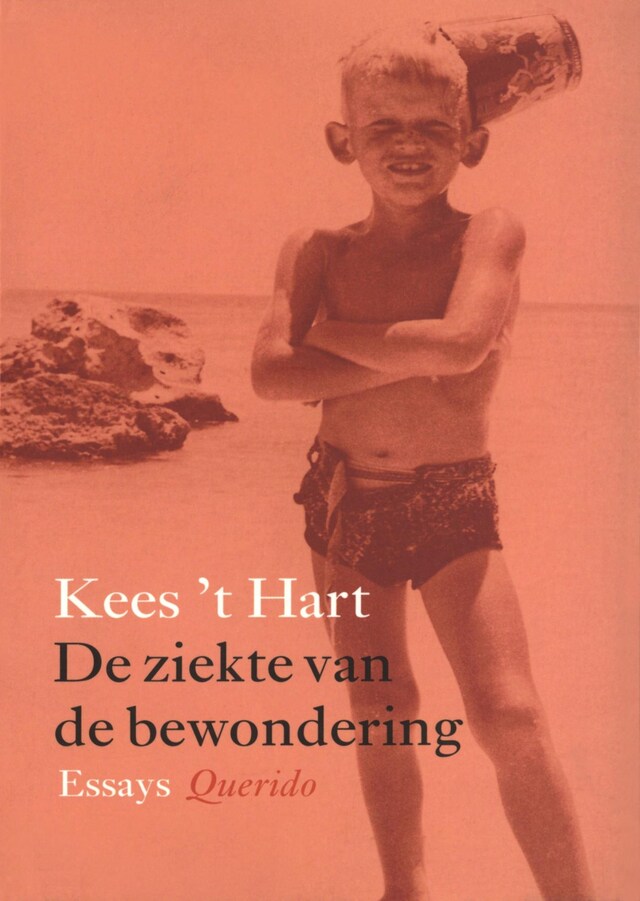 Book cover for De ziekte van de bewondering