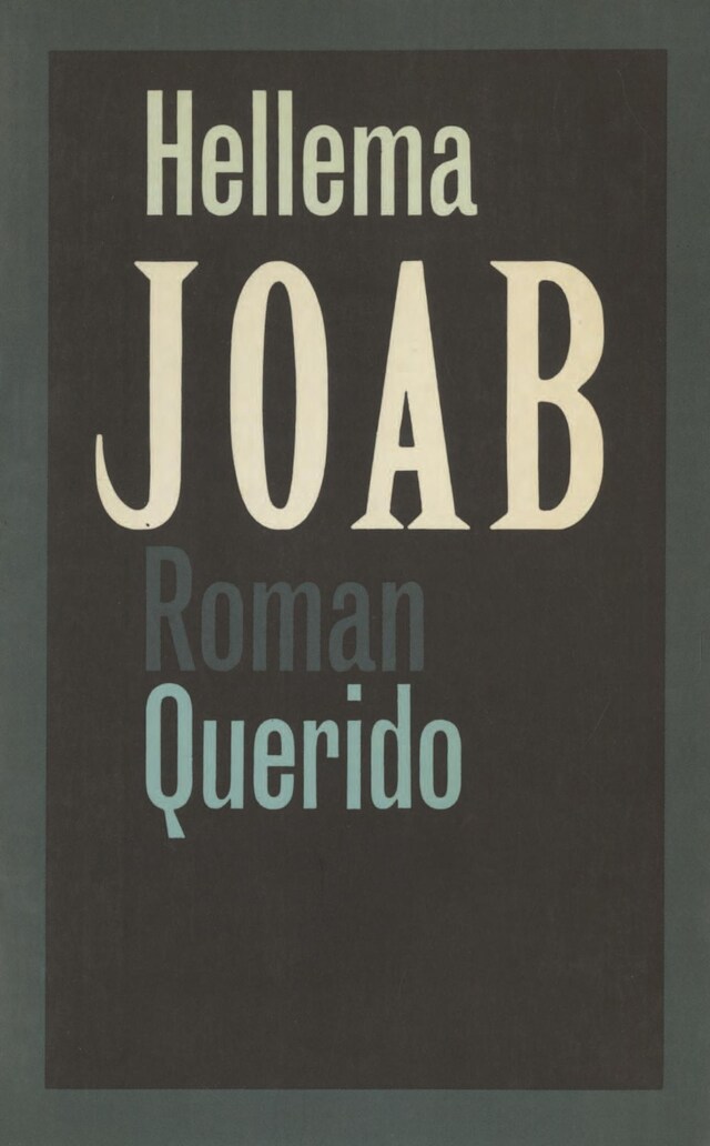 Book cover for Joab