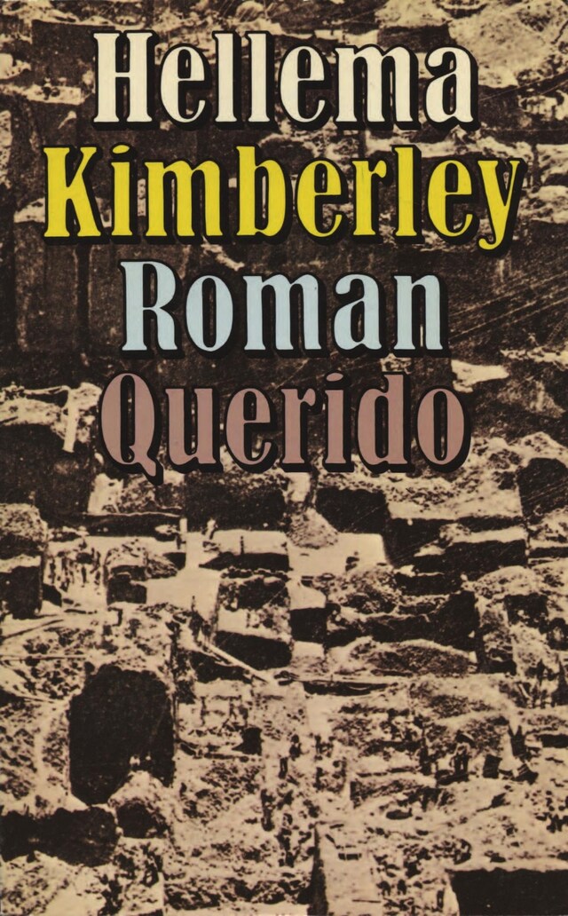 Book cover for Kimberley