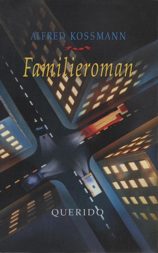 Book cover for Familieroman