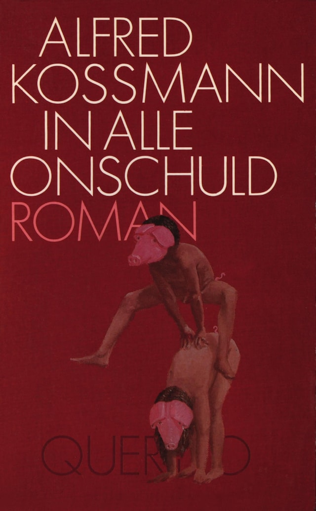 Book cover for In alle onschuld