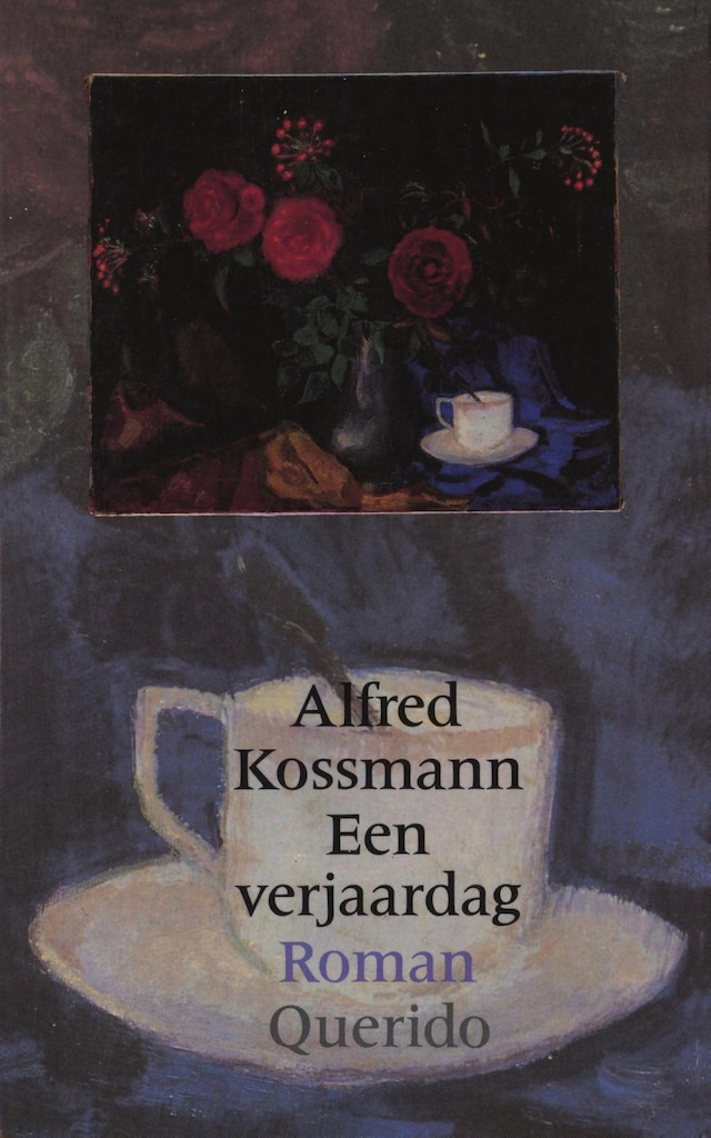 Book cover for Een verjaardag