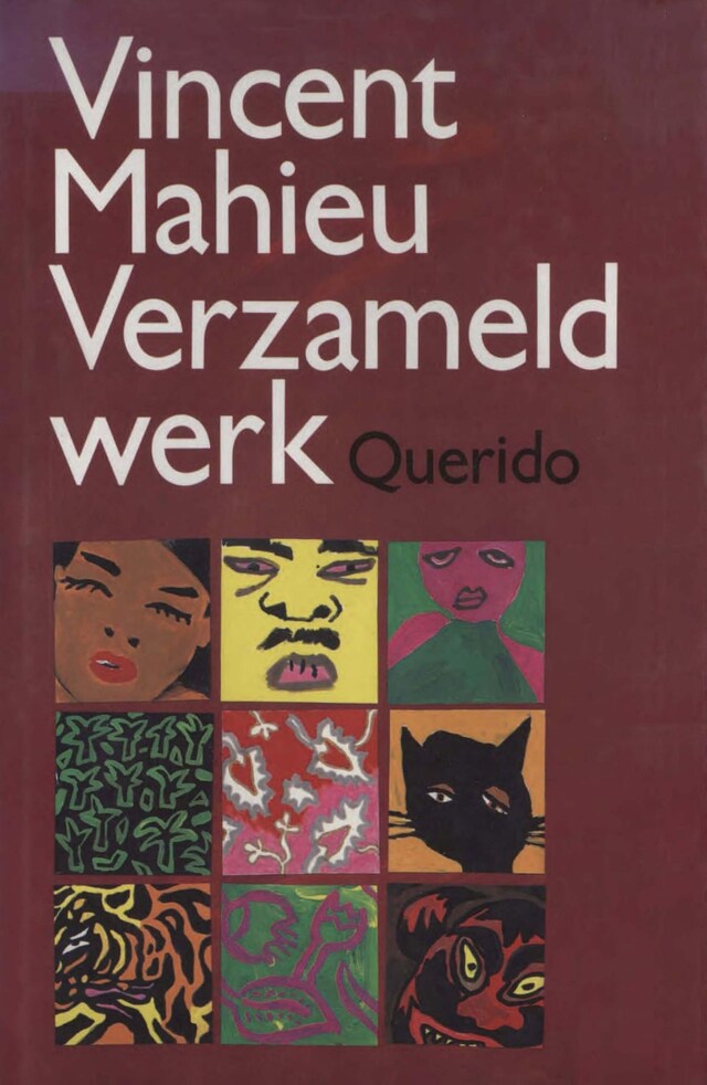 Book cover for Verzameld werk