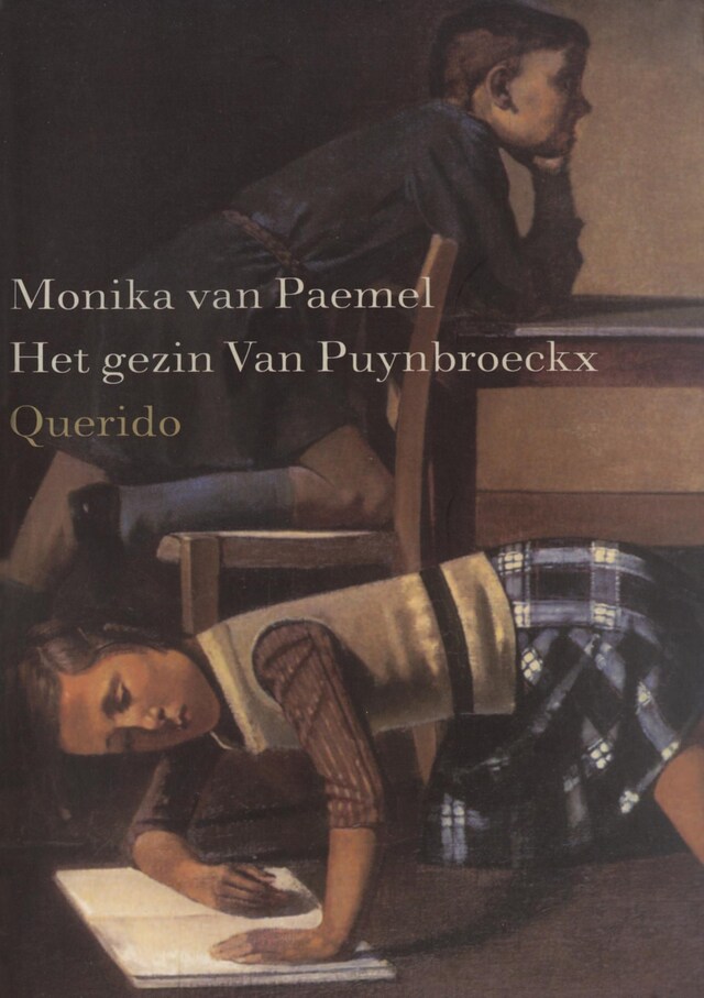 Book cover for Het gezin van Puynbroeckx