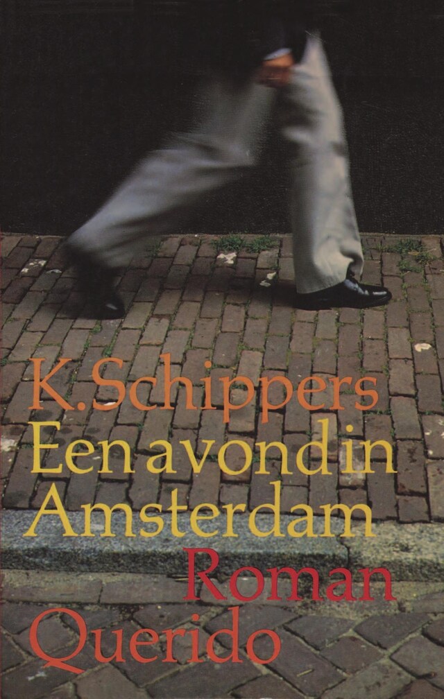 Book cover for Een avond in Amsterdam