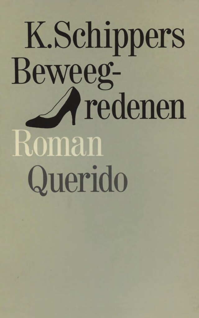 Book cover for Beweegredenen