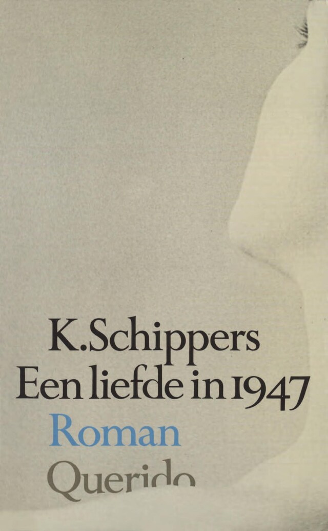 Buchcover für Een liefde in 1947