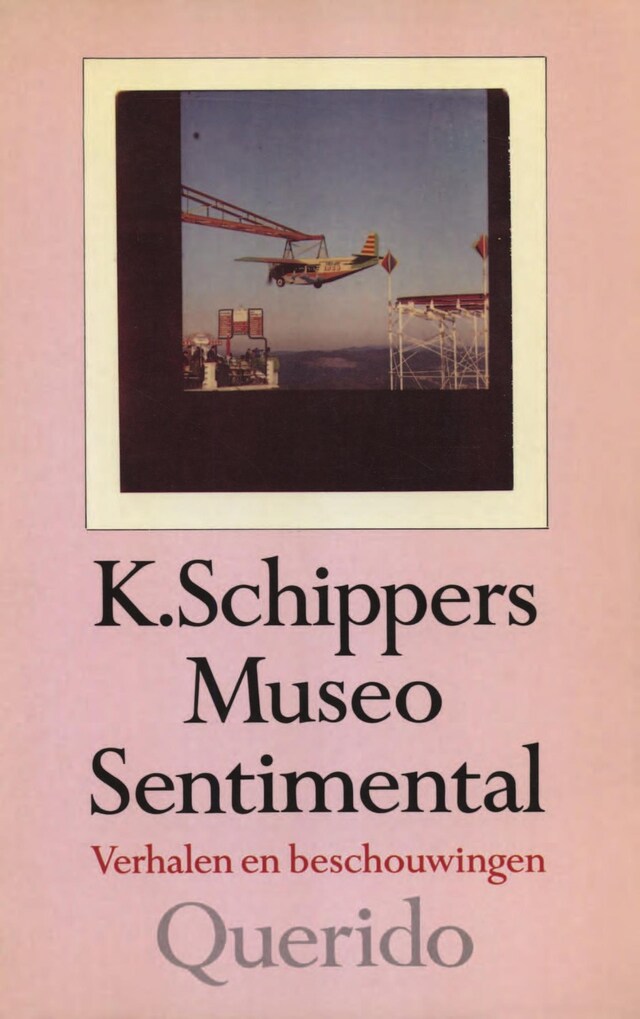 Book cover for Museo sentimental