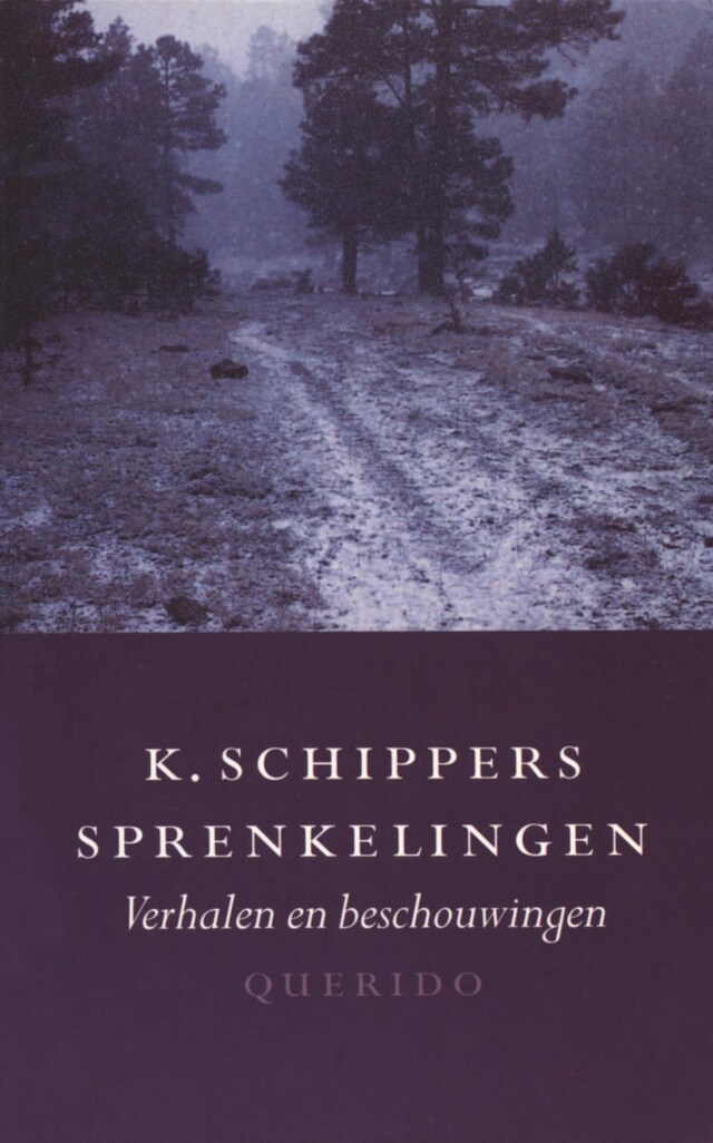 Book cover for Sprenkelingen