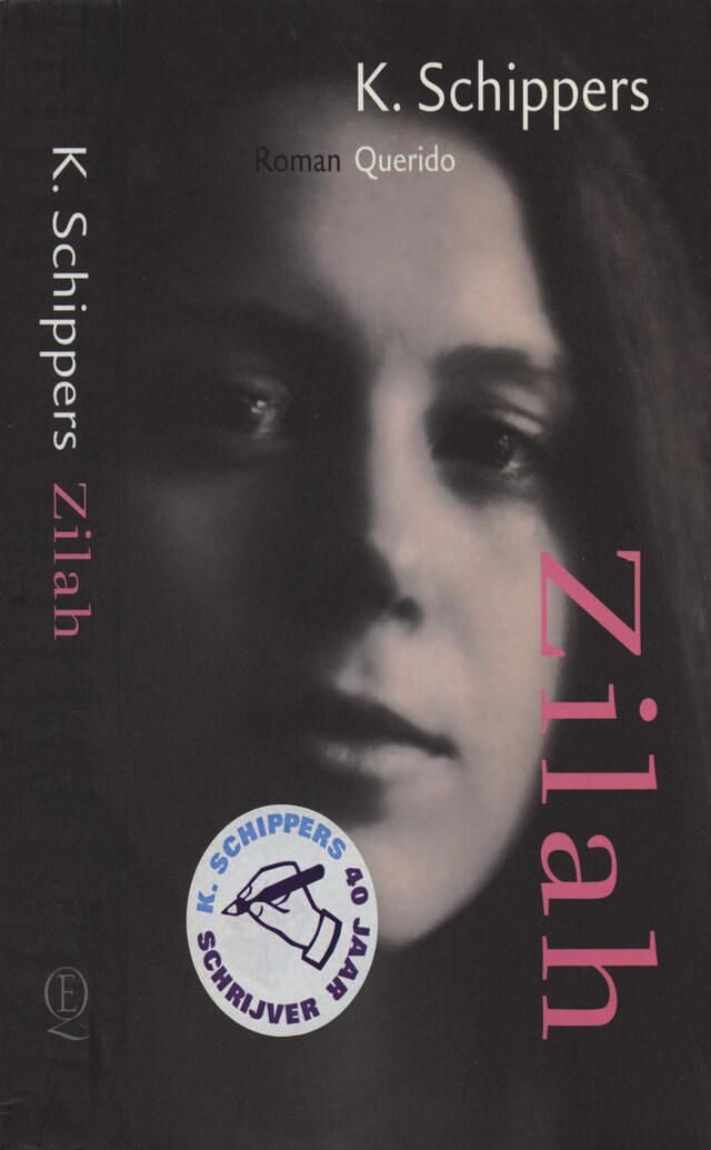 Buchcover für Zilah