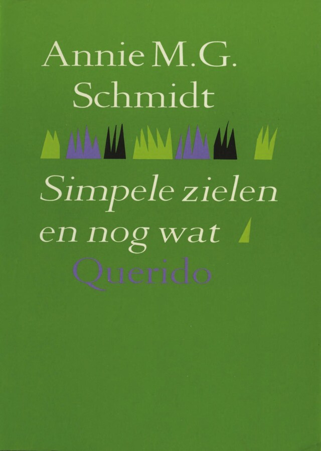 Couverture de livre pour Simpele zielen en nog wat