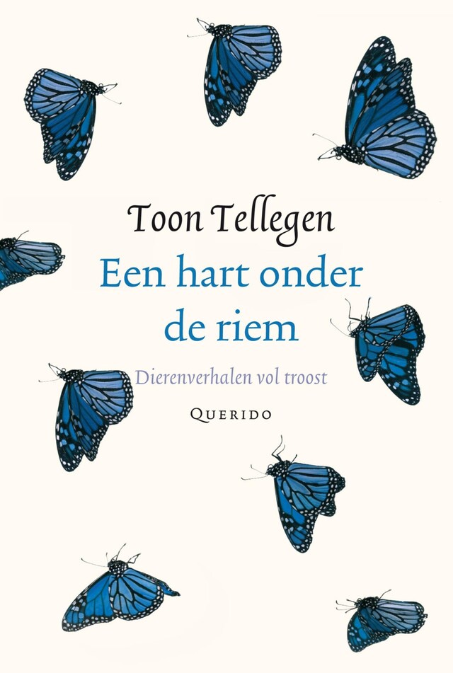 Book cover for Een hart onder de riem