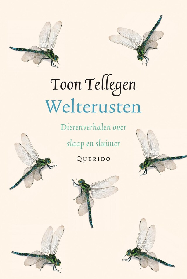 Copertina del libro per Welterusten