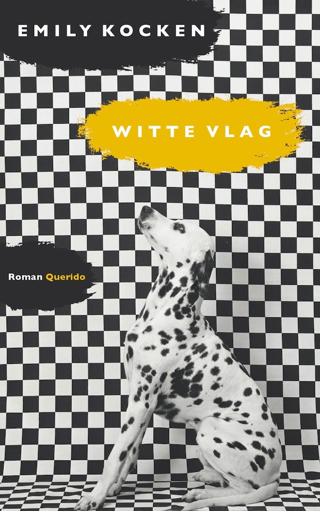 Buchcover für Witte vlag