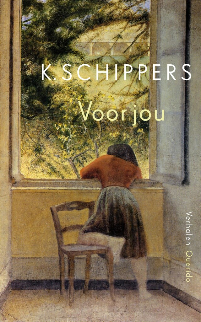 Buchcover für Voor jou