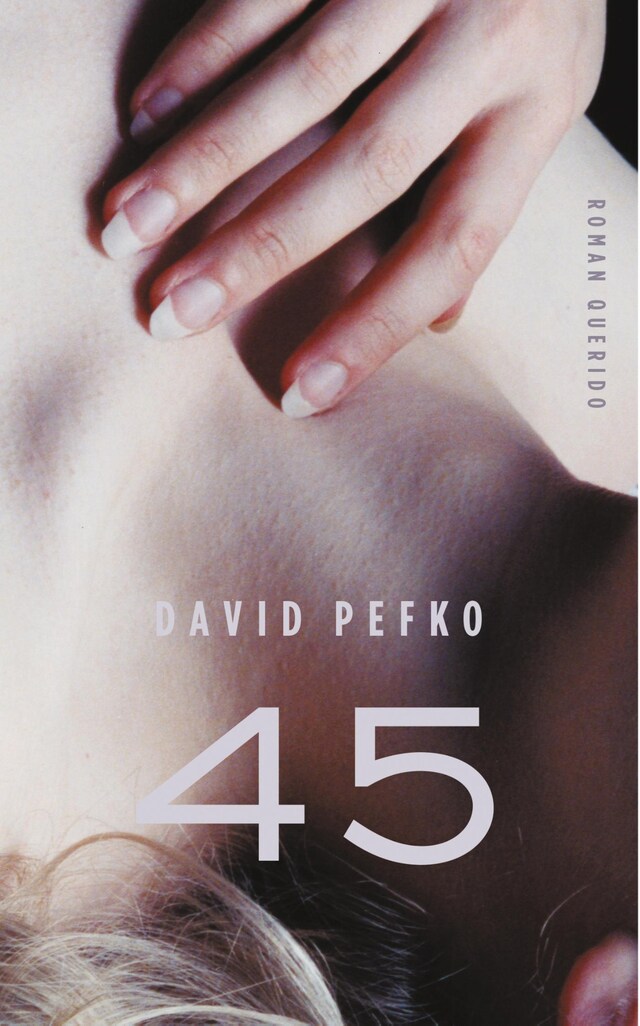 Copertina del libro per 45