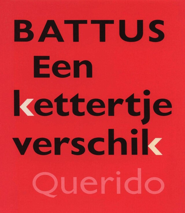 Book cover for Een kettertje verschik