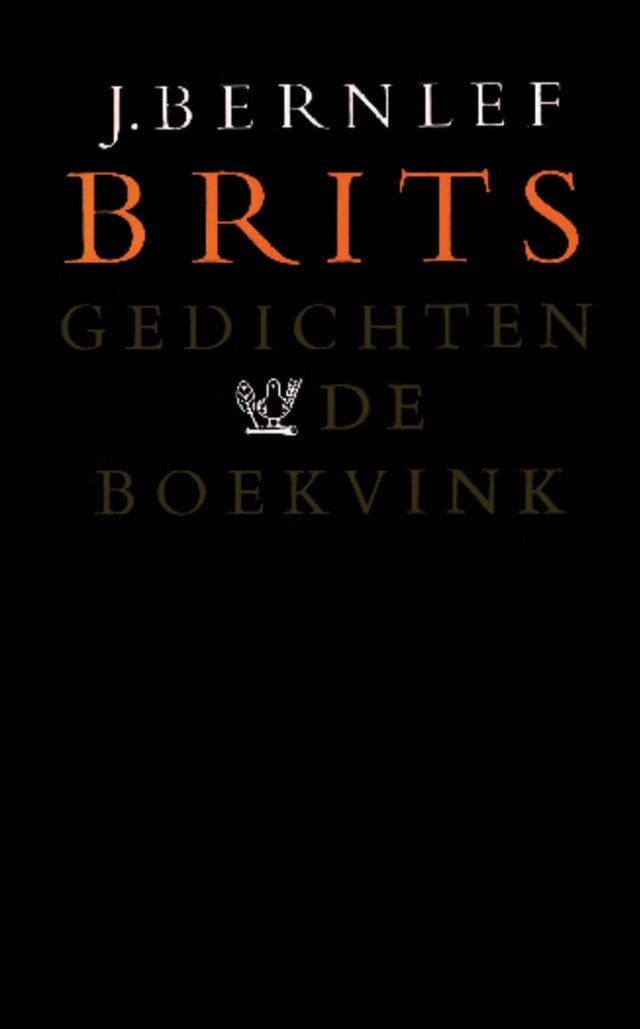 Book cover for Brits