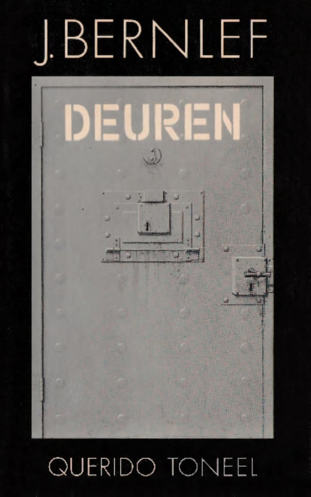 Book cover for Deuren