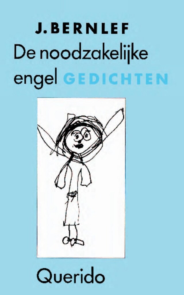 Buchcover für De noodzakelijke engel