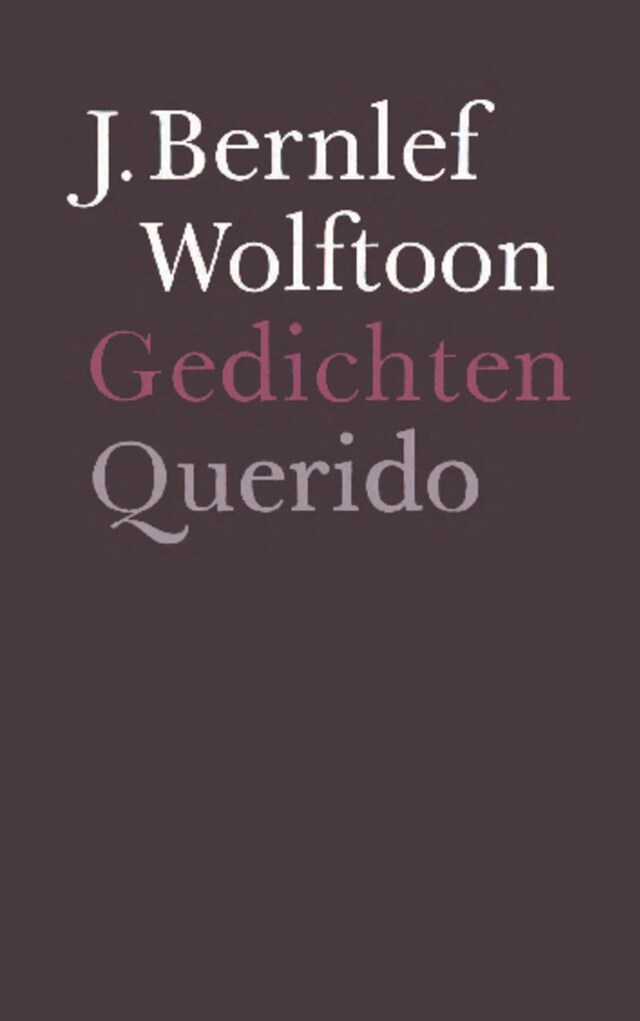 Okładka książki dla Wolftoon