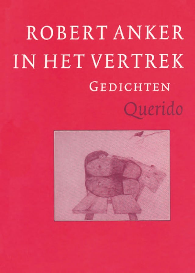 Buchcover für In het vertrek