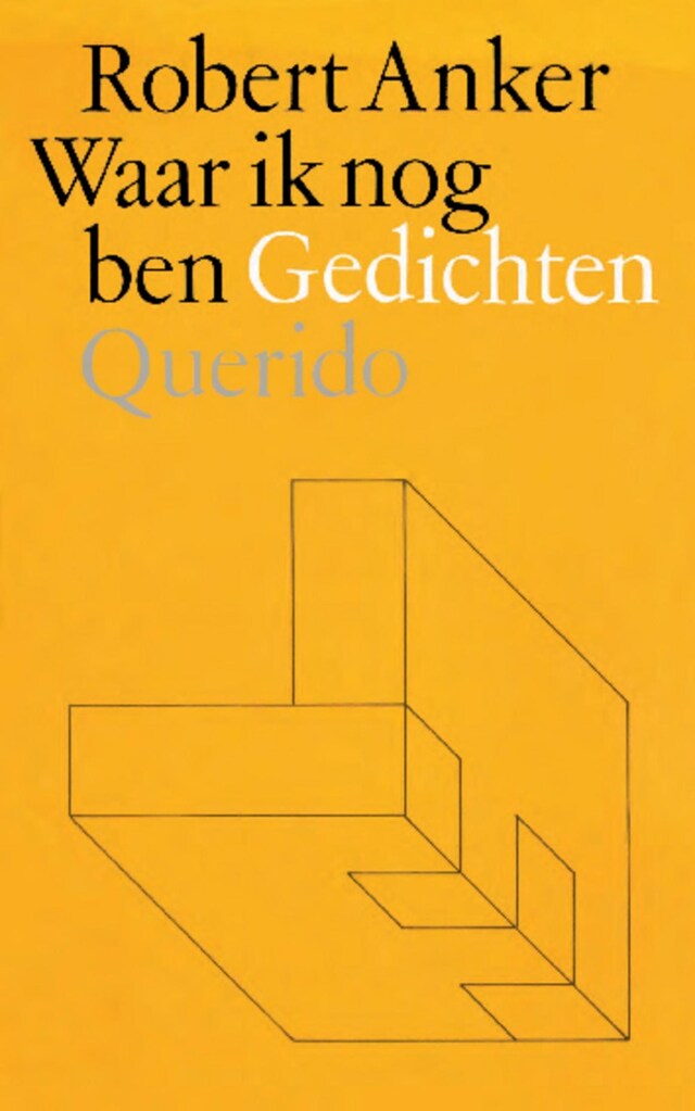 Buchcover für Waar ik nog ben