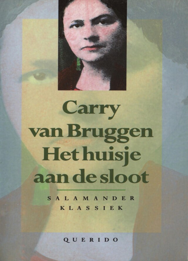 Book cover for Het huisje aan de sloot