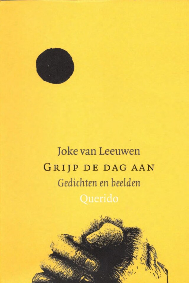 Buchcover für Grijp de dag aan