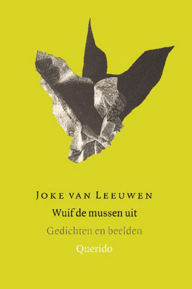 Copertina del libro per Wuif de mussen uit