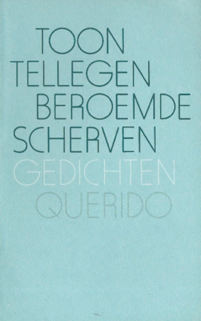 Book cover for Beroemde scherven