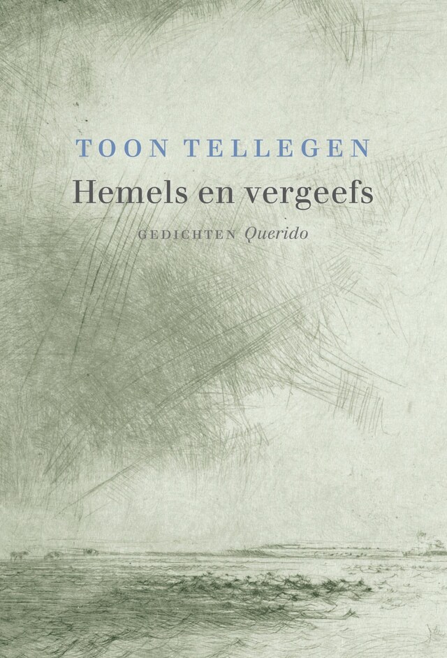 Book cover for Hemels en vergeefs