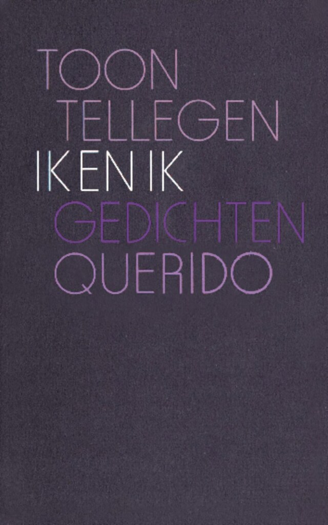 Book cover for Ik en ik