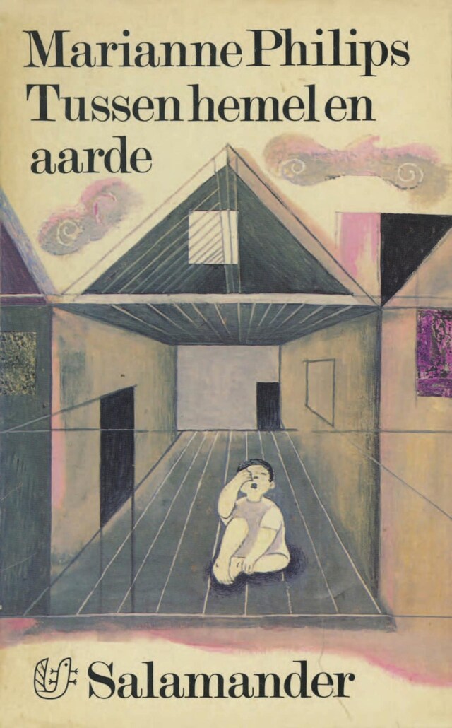 Copertina del libro per Tussen hemel en aarde