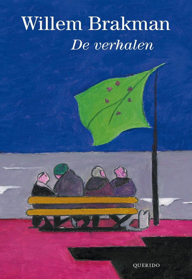 Book cover for De verhalen