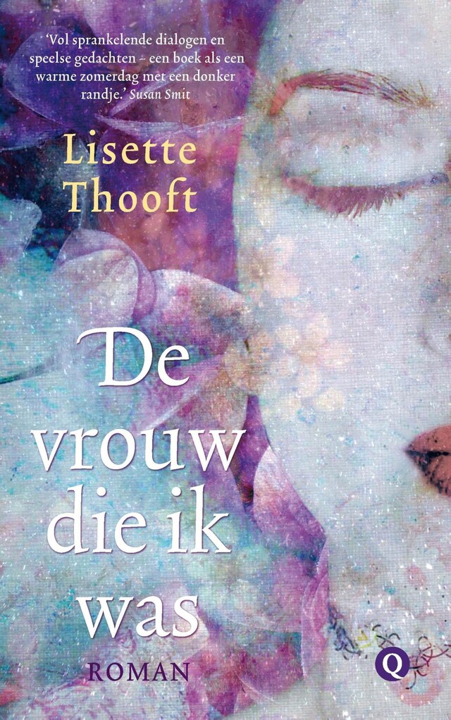 Kirjankansi teokselle De vrouw die ik was