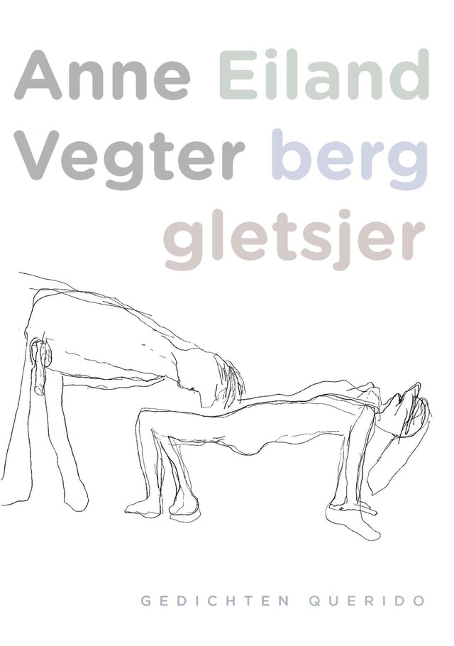 Book cover for Eiland berg gletsjer