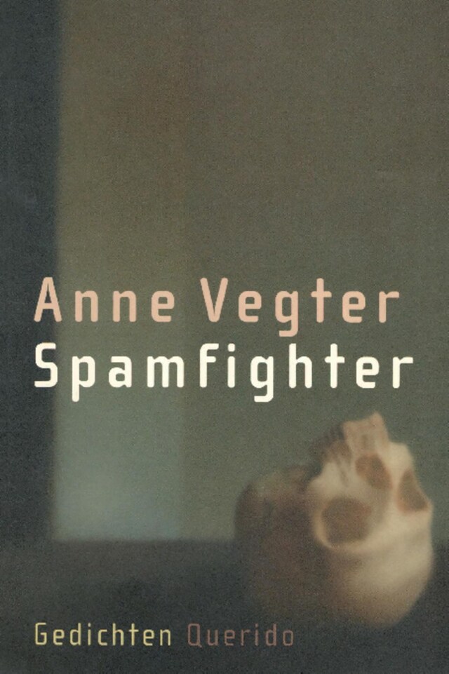 Book cover for Spamfighter