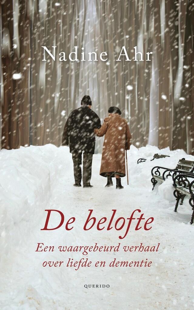 Book cover for De belofte