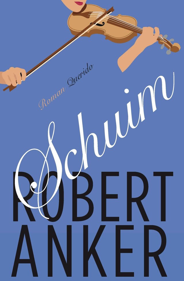 Couverture de livre pour Schuim