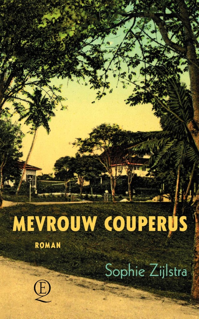 Couverture de livre pour Mevrouw Couperus