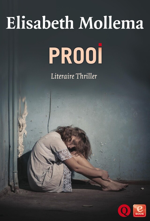 Buchcover für Prooi