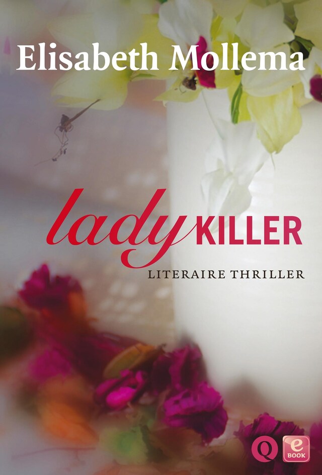 Book cover for Ladykiller