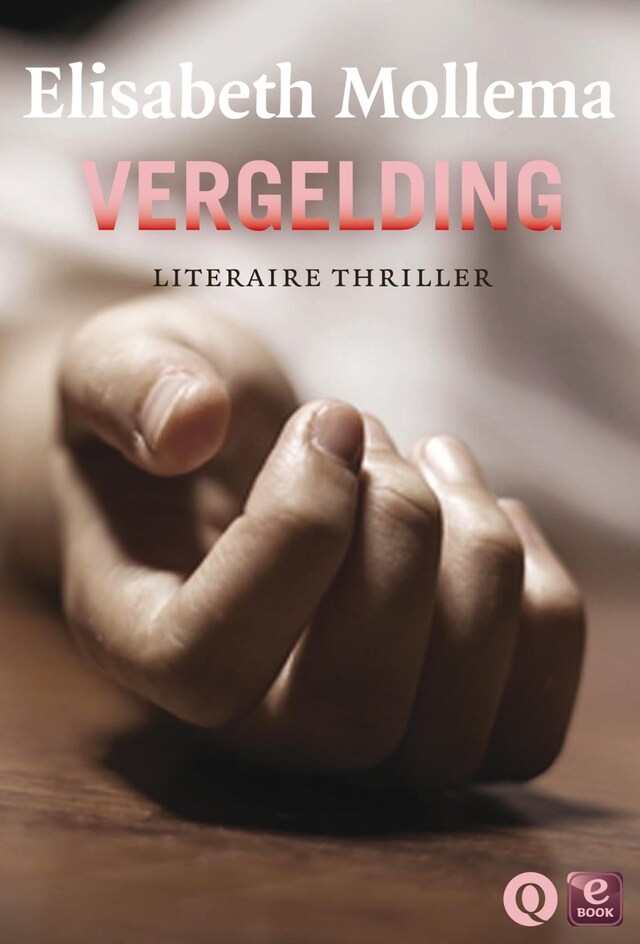 Portada de libro para Vergelding